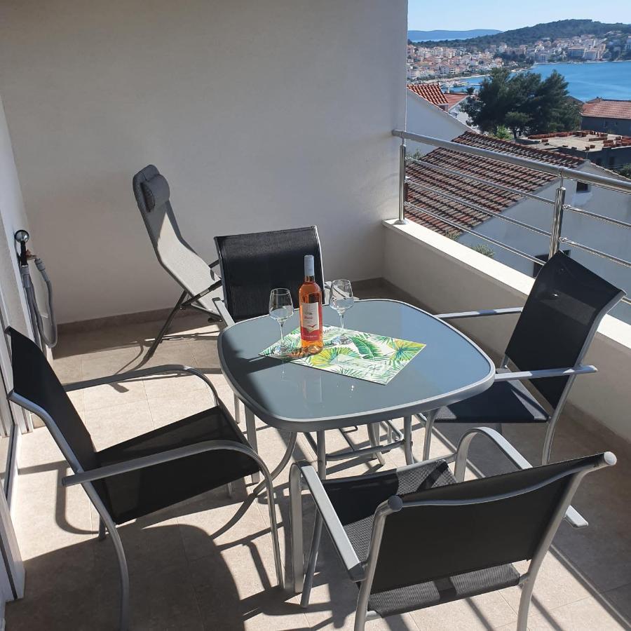 Villa Botic Trogir Exterior foto